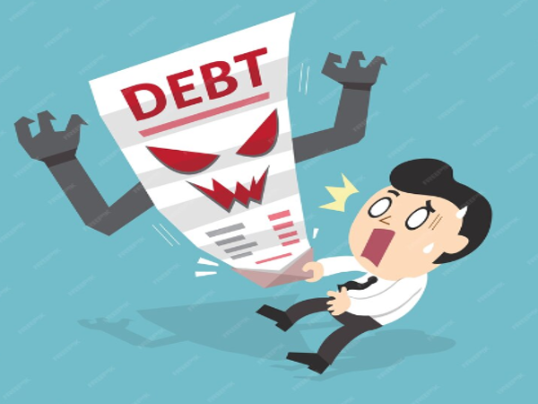 Debt Got You Down? Bounce Back Fast!